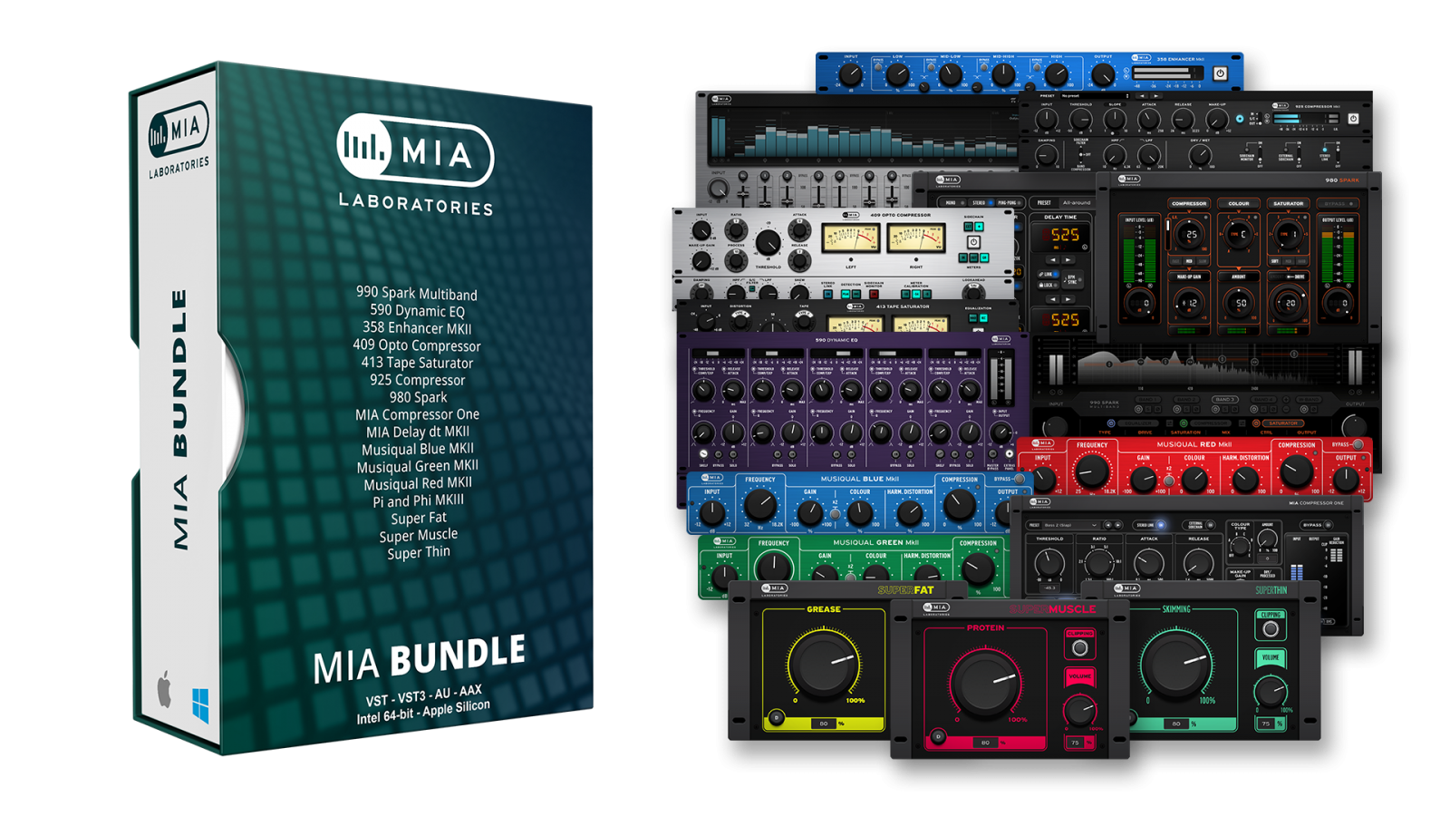 MIA Bundle
